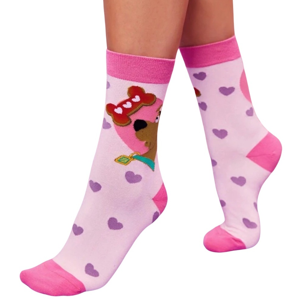 •Gotta Love Scooby• Graphic Unisex Socks 3 for $21